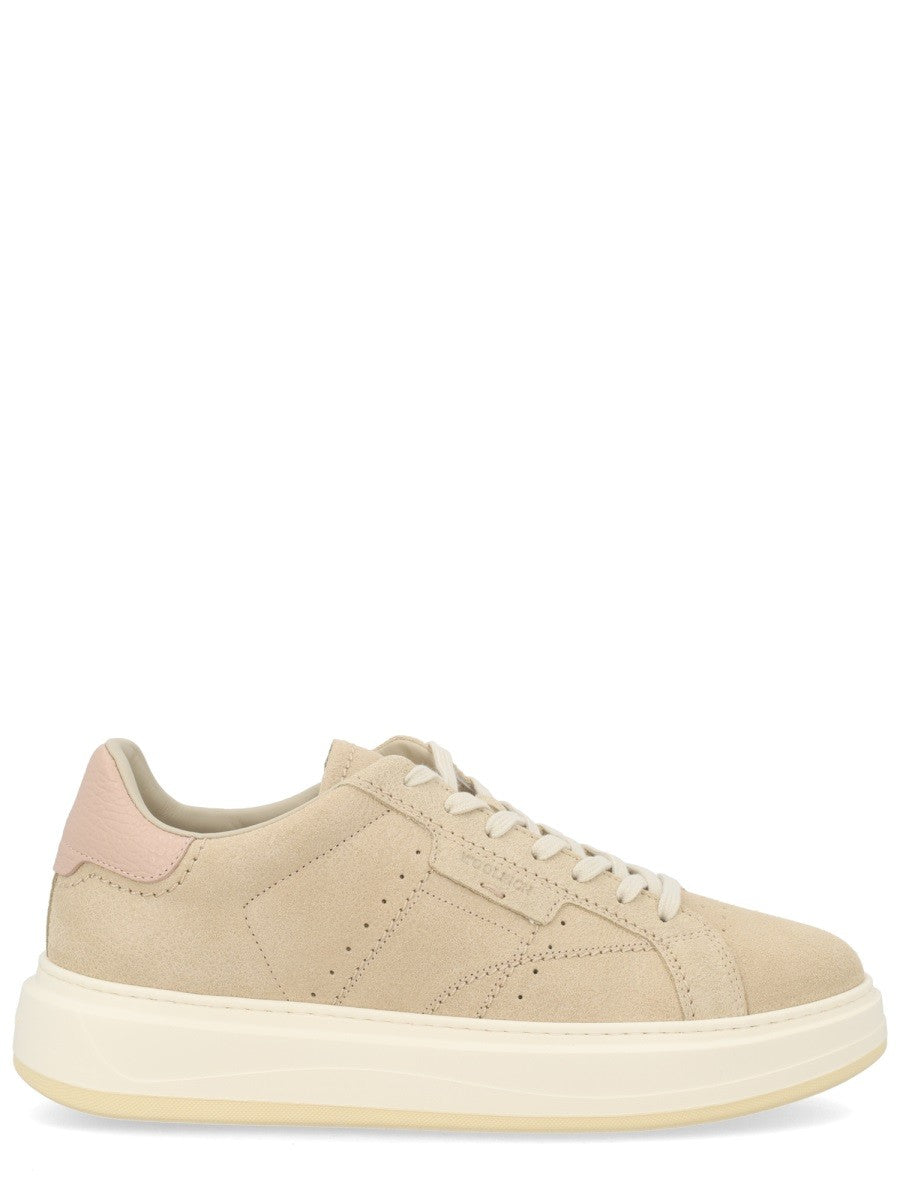Woolrich - Woman - Beige - Sneaker