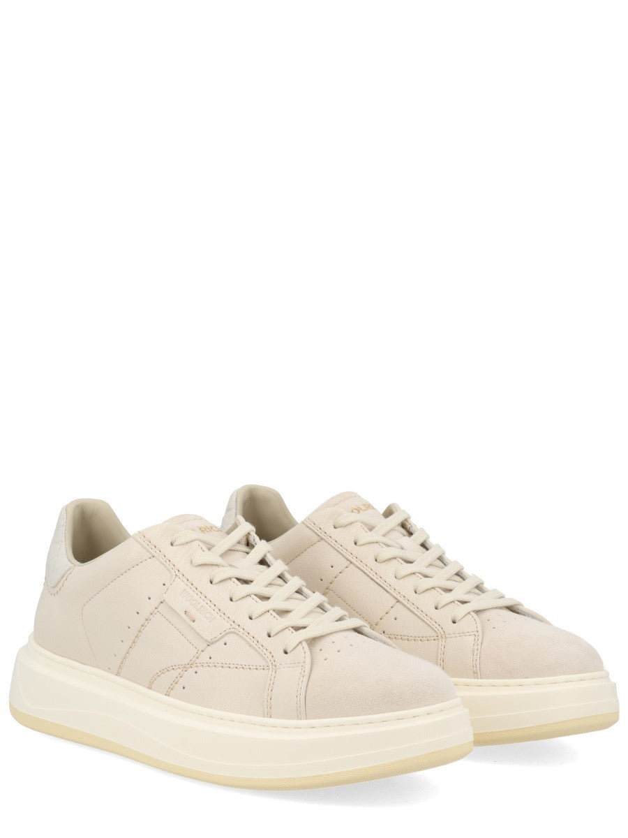 Woolrich - Woman - Pink - Sneaker