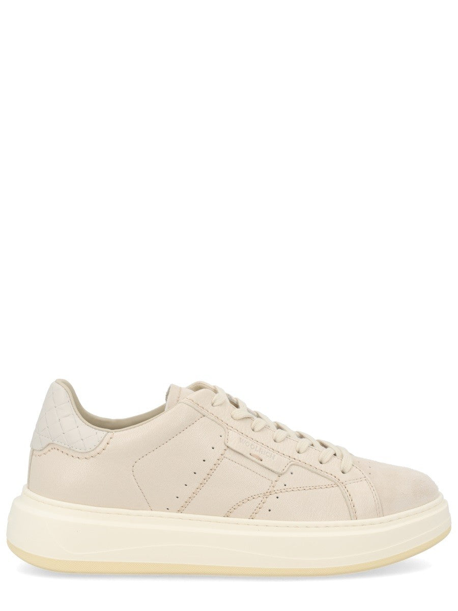 Woolrich - Woman - Pink - Sneaker
