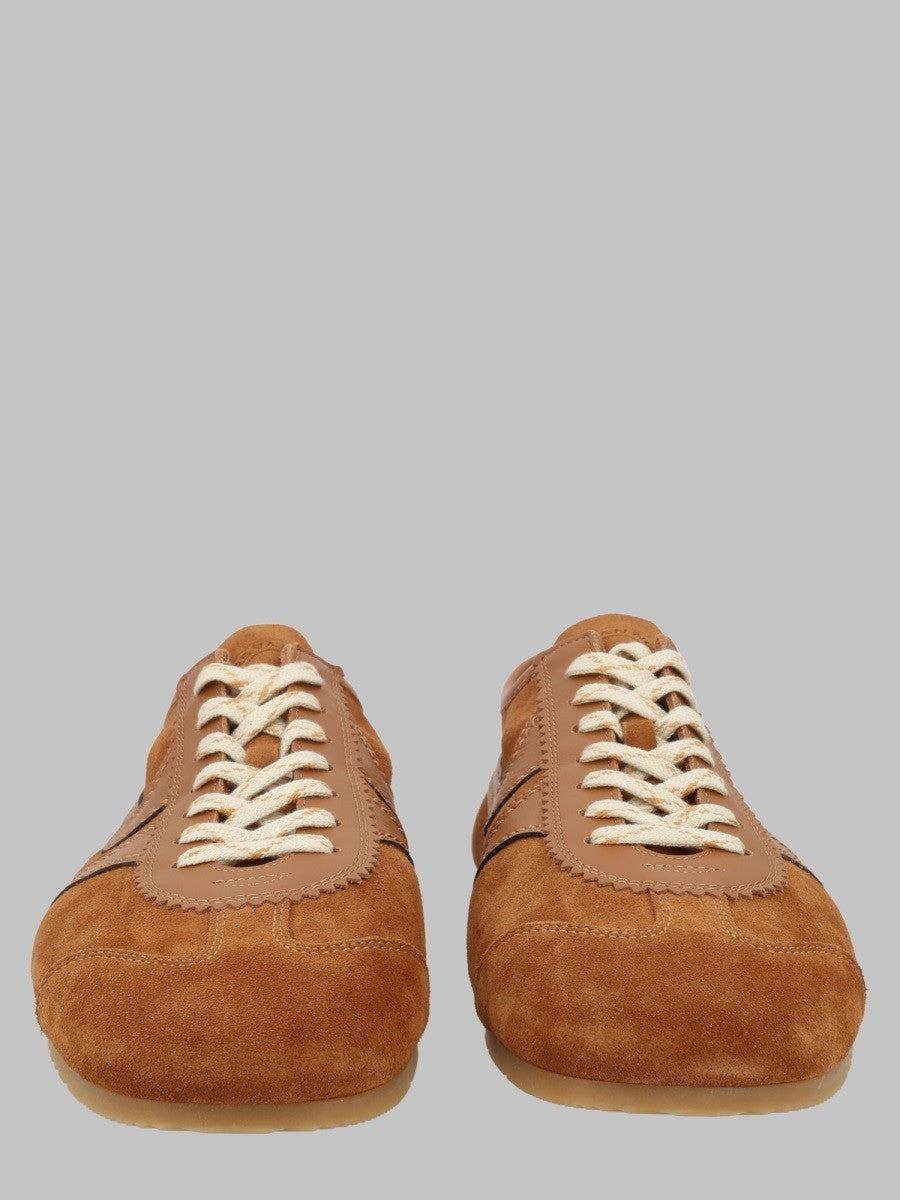 Dries Van Noten - Man - Brown - Sneaker