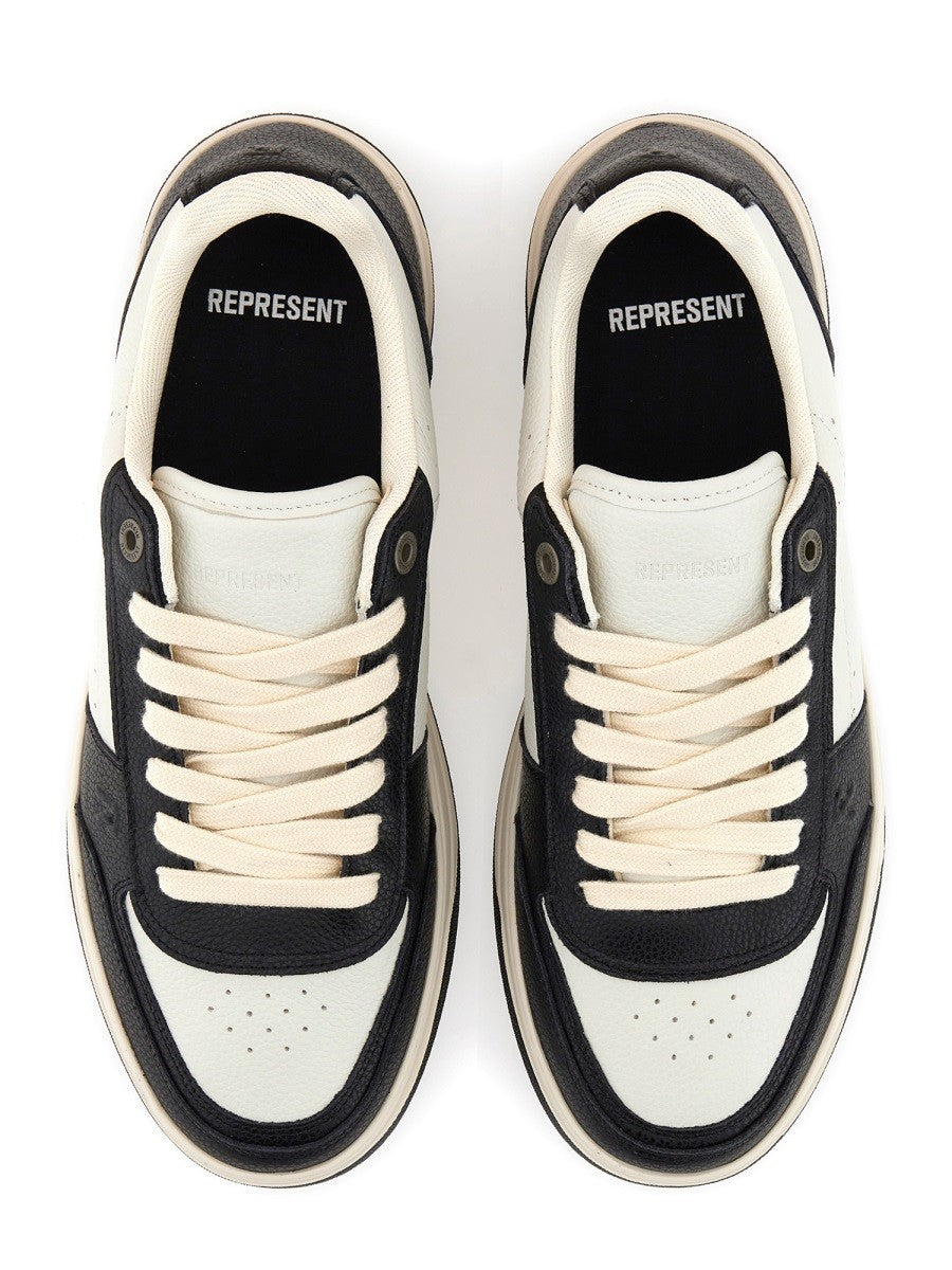 Represent - Man - Black - Sneaker