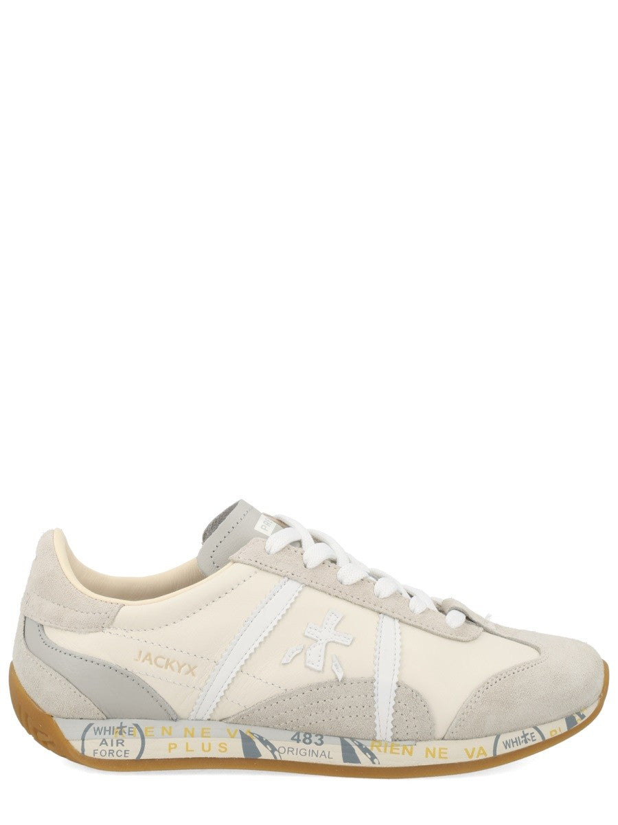 Premiata - Woman - White - Sneaker