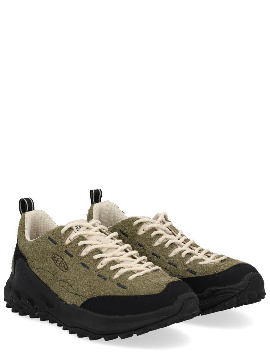 KEEN - Man - Green - Sneaker
