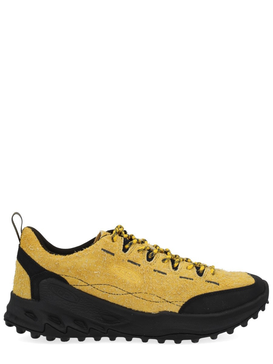 KEEN - Man - Yellow - Sneaker
