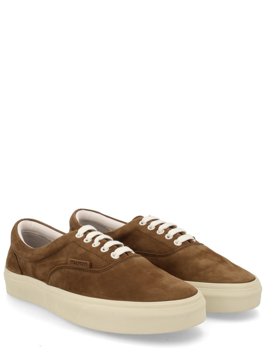 TOM FORD - Man - Green - Sneaker