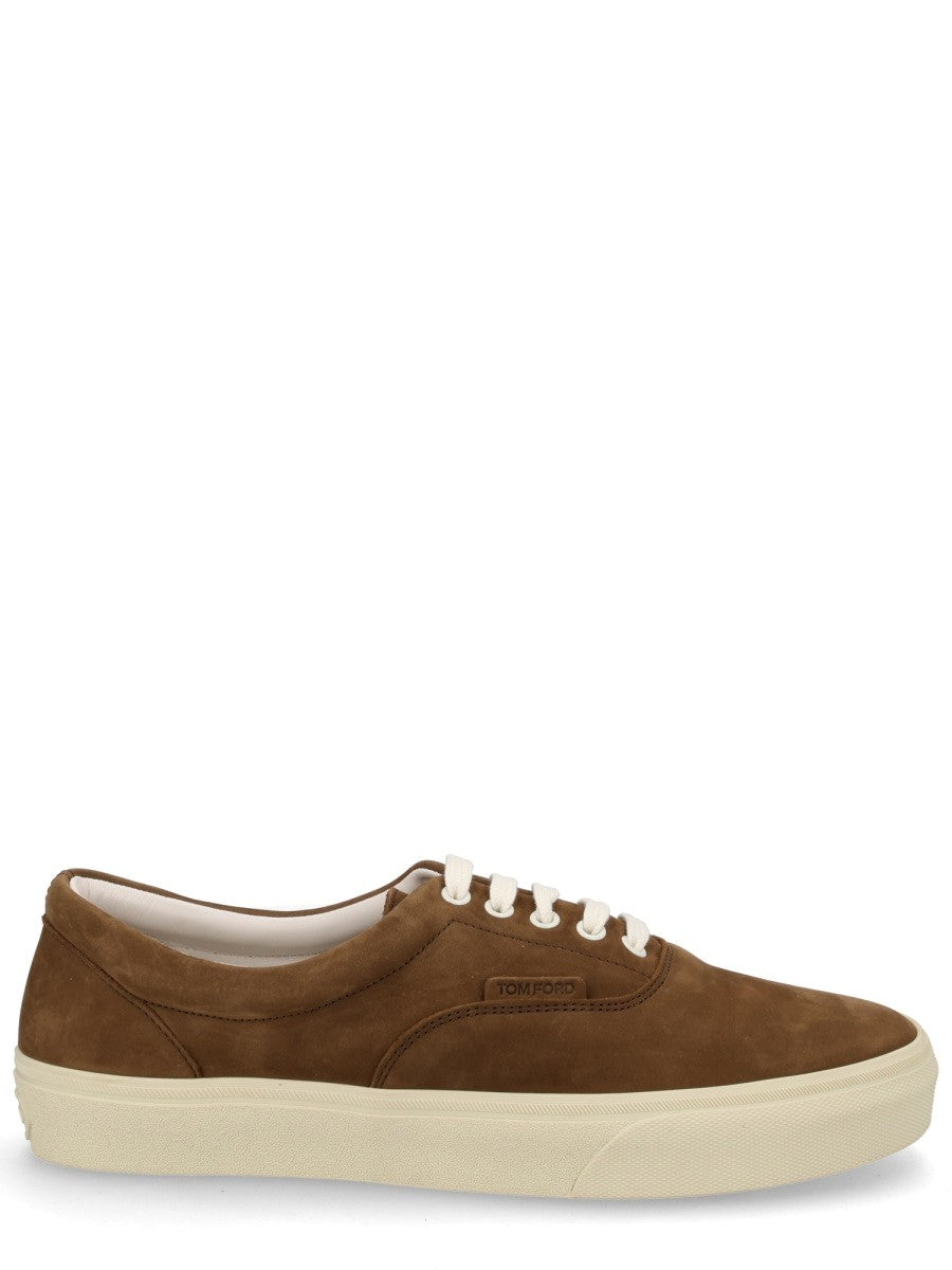 TOM FORD - Man - Green - Sneaker