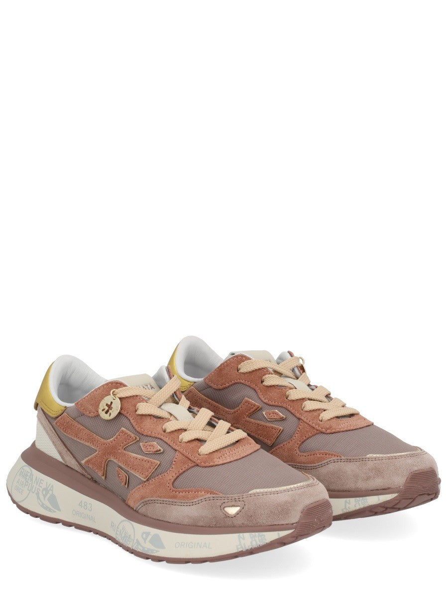 Premiata - Woman - Multicolor - Sneaker