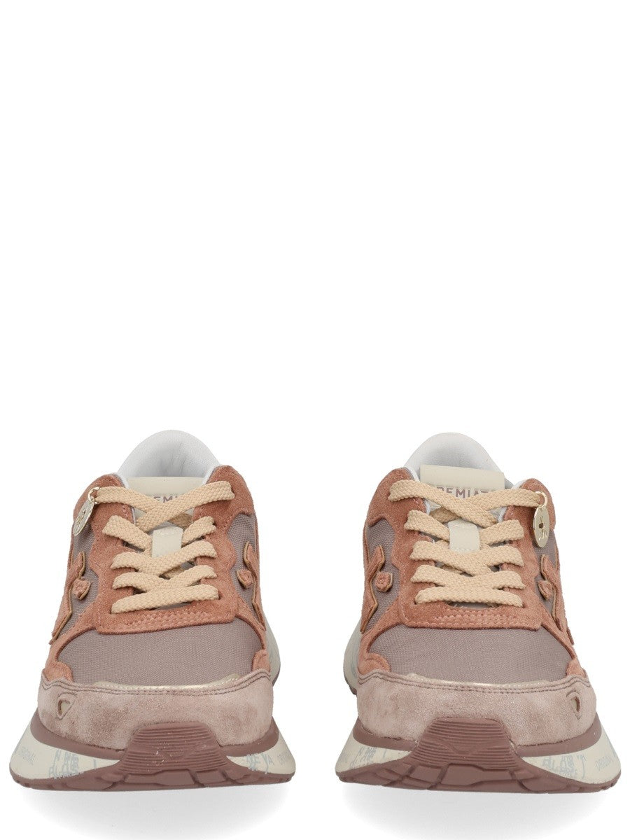 Premiata - Woman - Multicolor - Sneaker