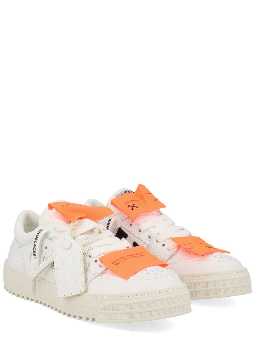 Off-white - Woman - White - Sneaker