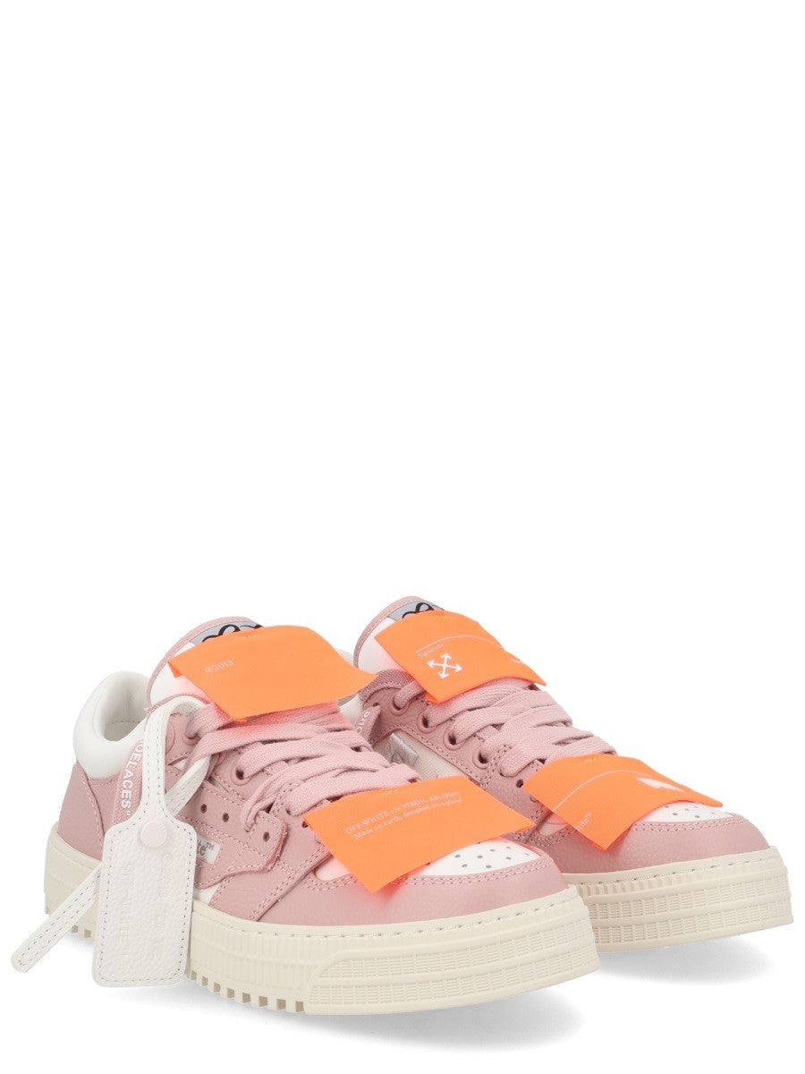Off-white - Woman - Black - Sneaker