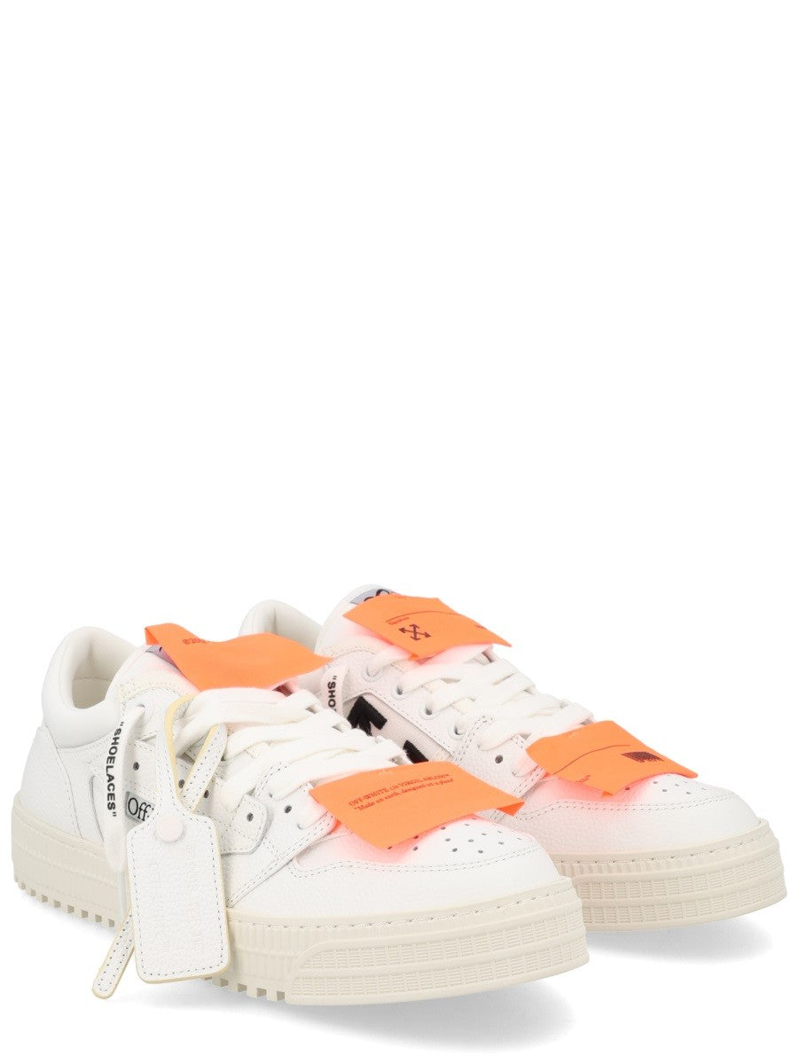 Off-white - Man - White - Sneaker