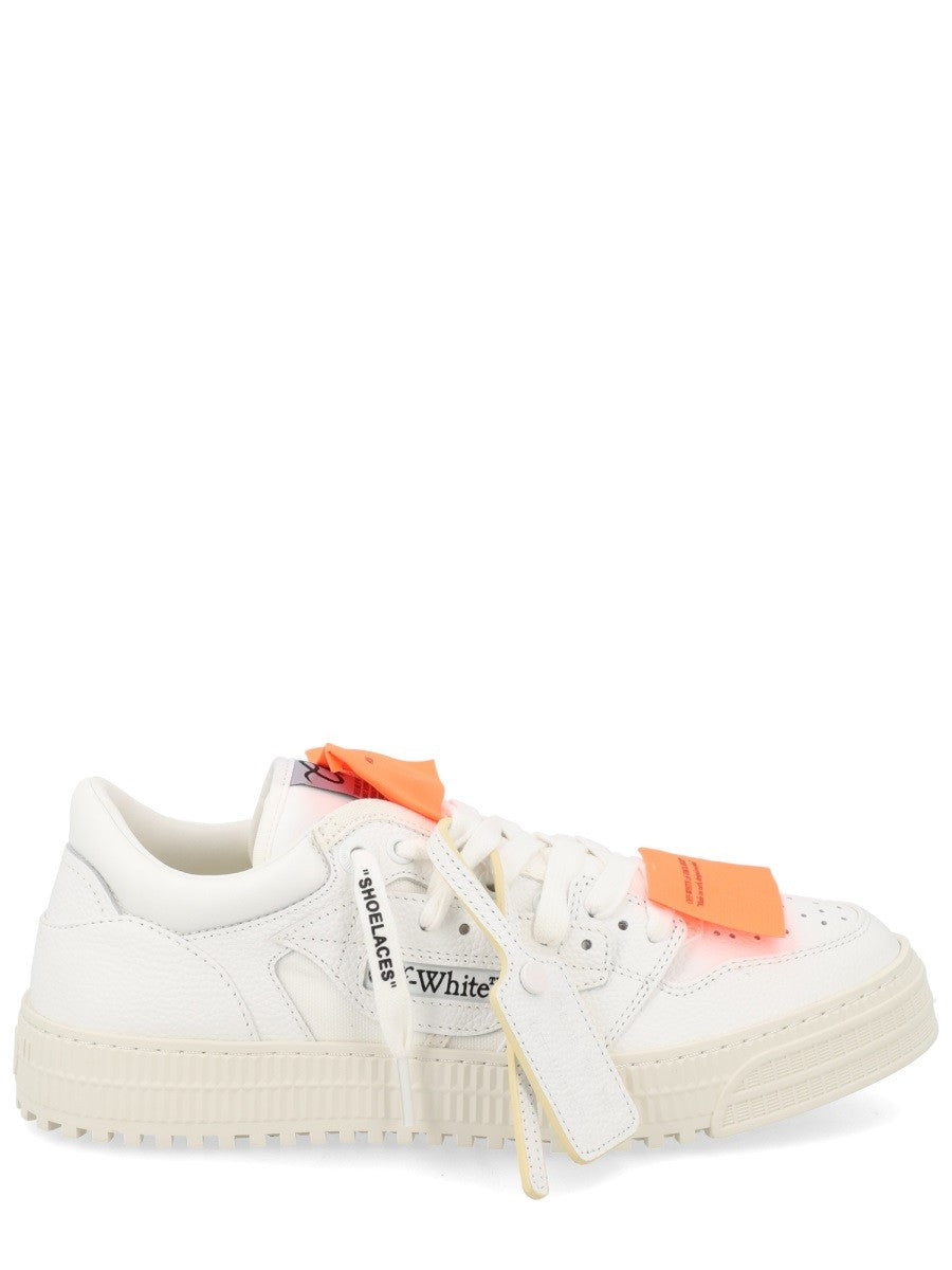 Off-white - Man - White - Sneaker