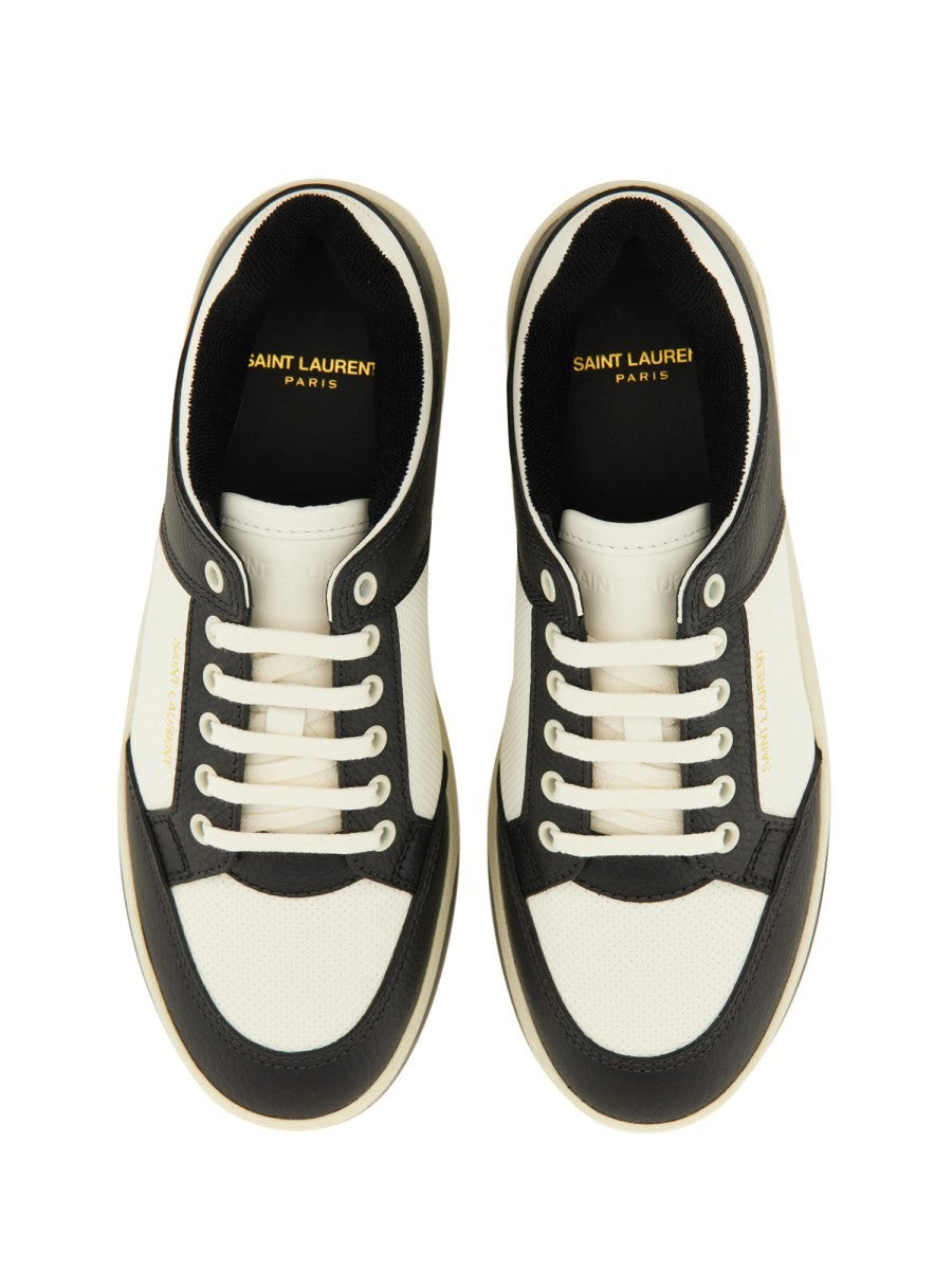 Saint Laurent - Woman - Multicolour - Sneaker
