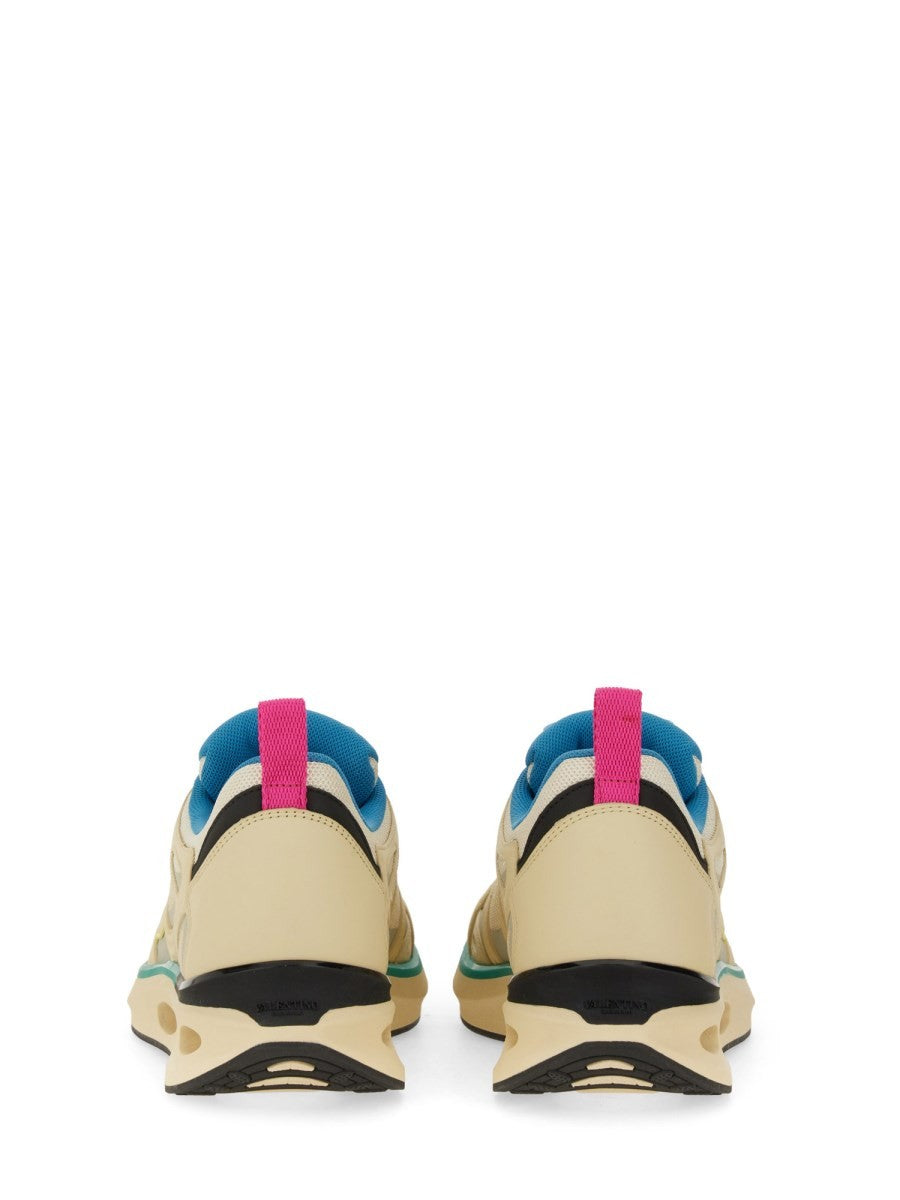 Valentino Garavani - Man - White - Sneaker