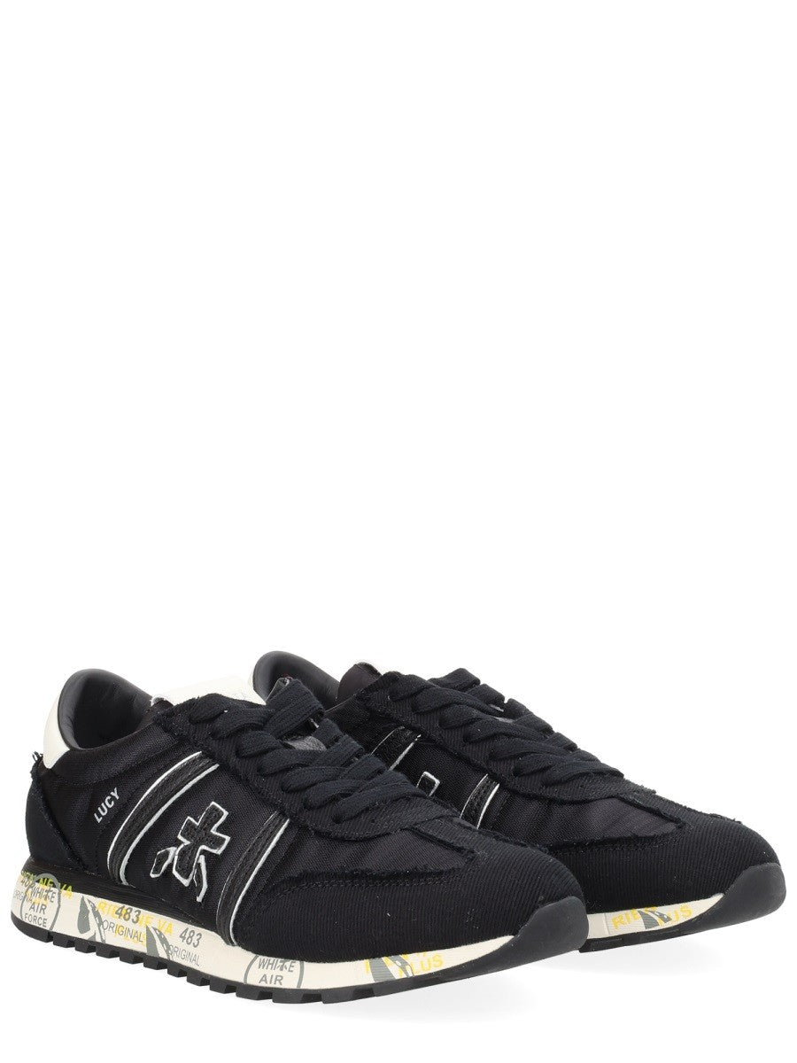 Premiata - Woman - Black - Sneaker