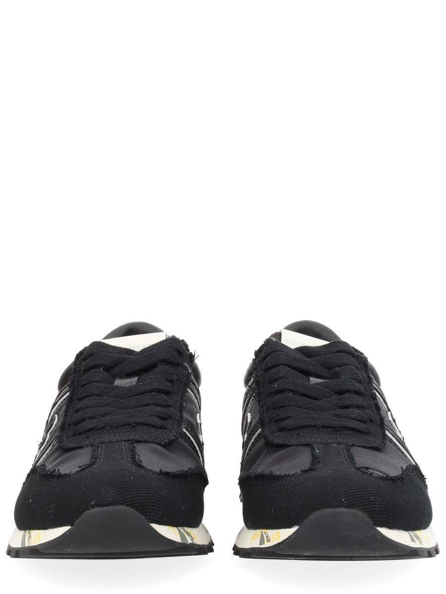 Premiata - Woman - Black - Sneaker
