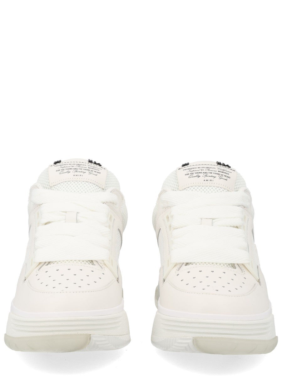 AMIRI - Man - White - Sneaker