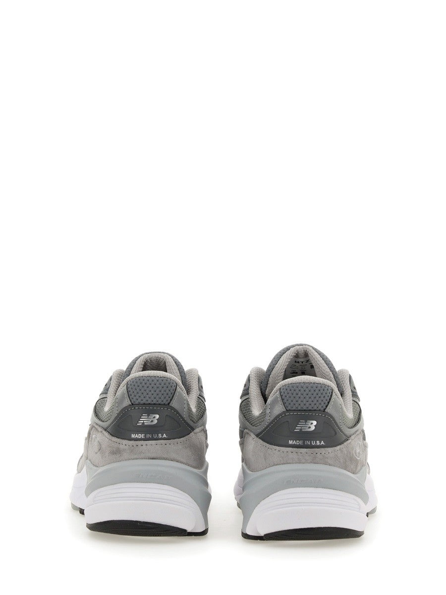 New Balance - Unisex - Grey - Sneaker