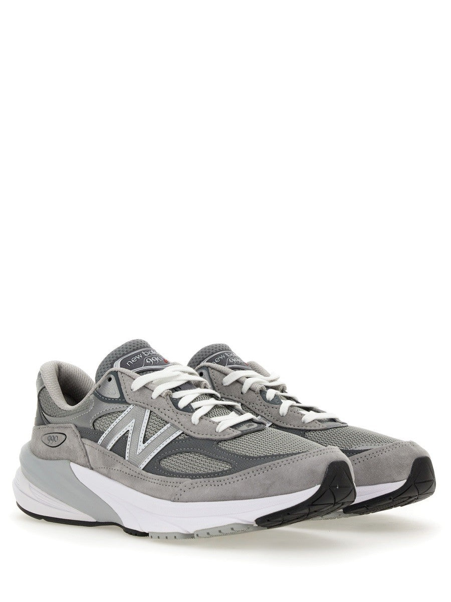 New Balance - Unisex - Grey - Sneaker