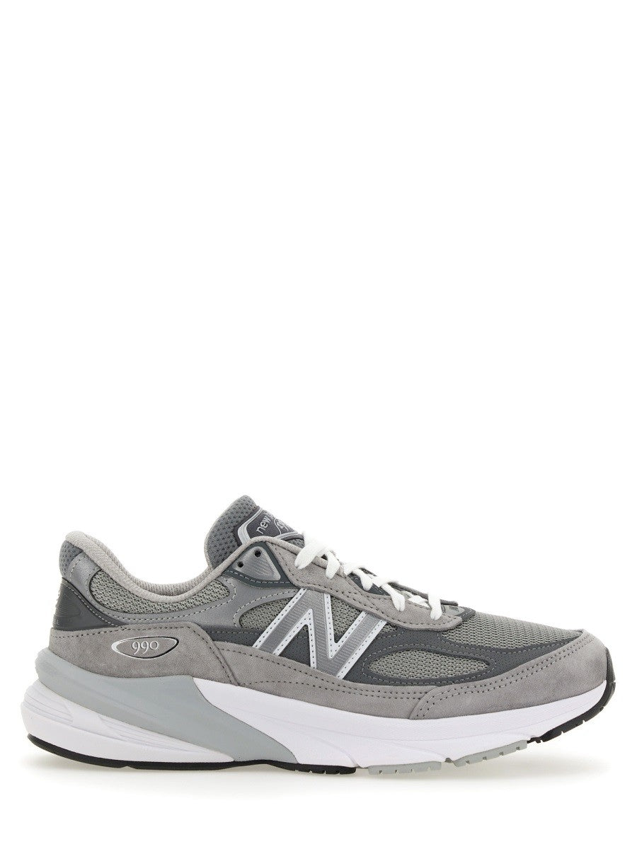 New Balance - Unisex - Grey - Sneaker