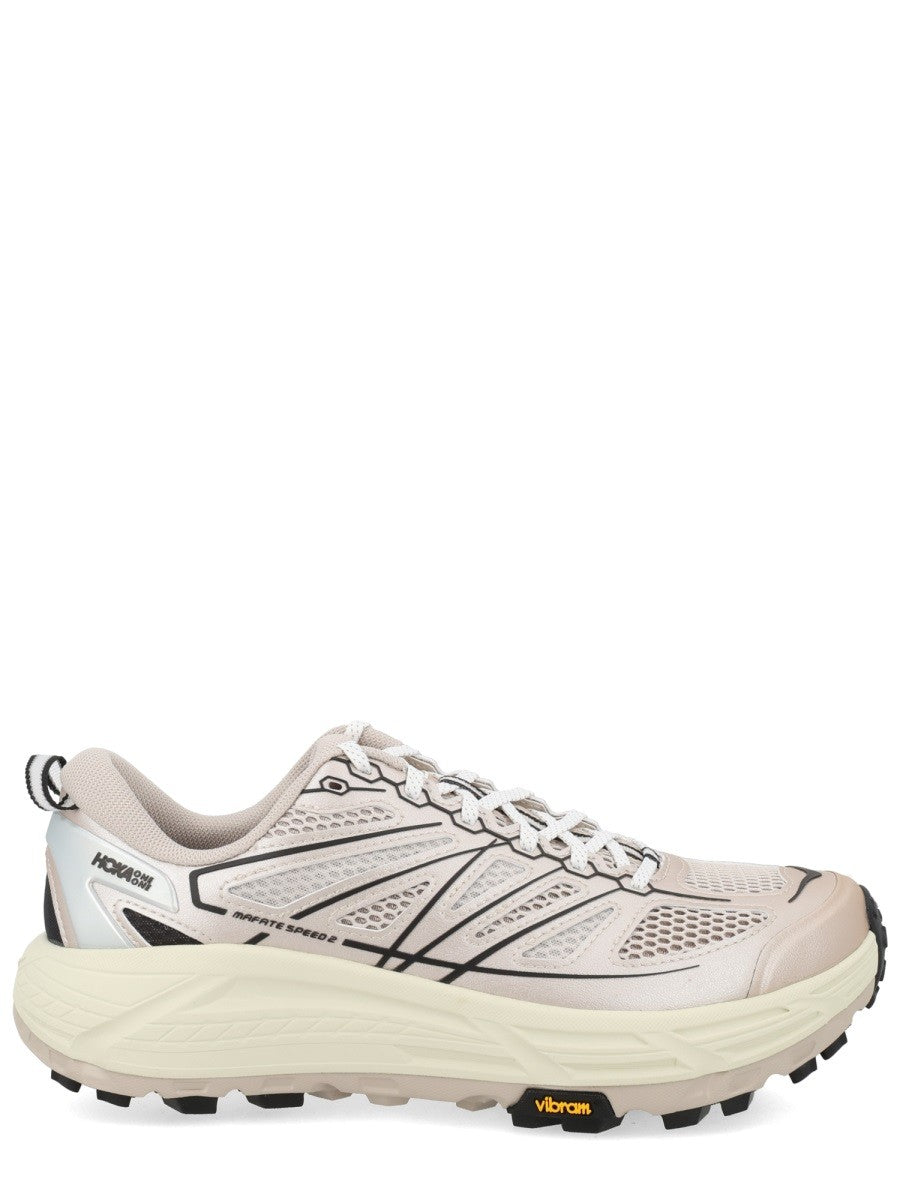HOKA ONE ONE - Unisex - Beige - Sneaker