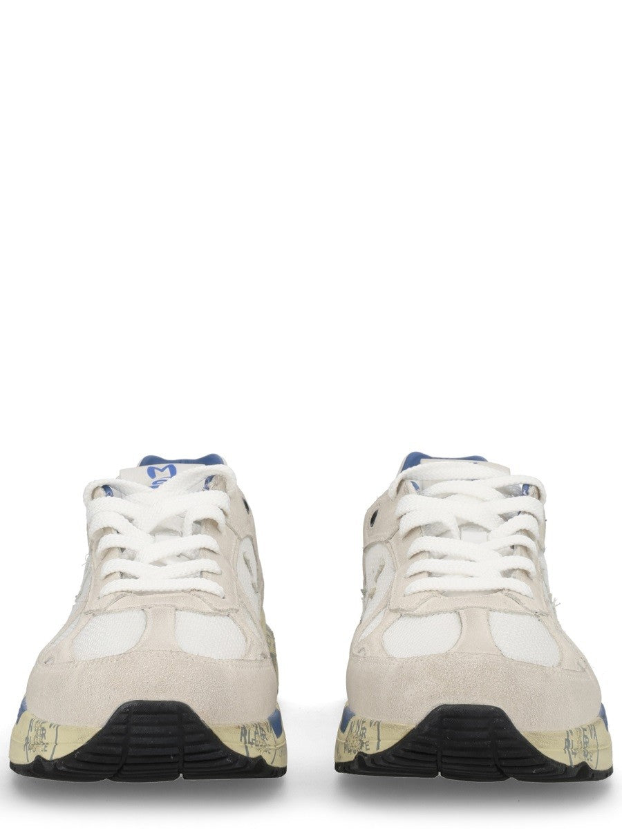 Premiata - Man - White - Sneaker