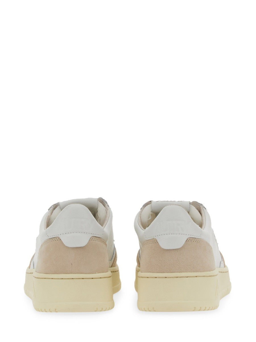Autry - Man - White - Sneaker