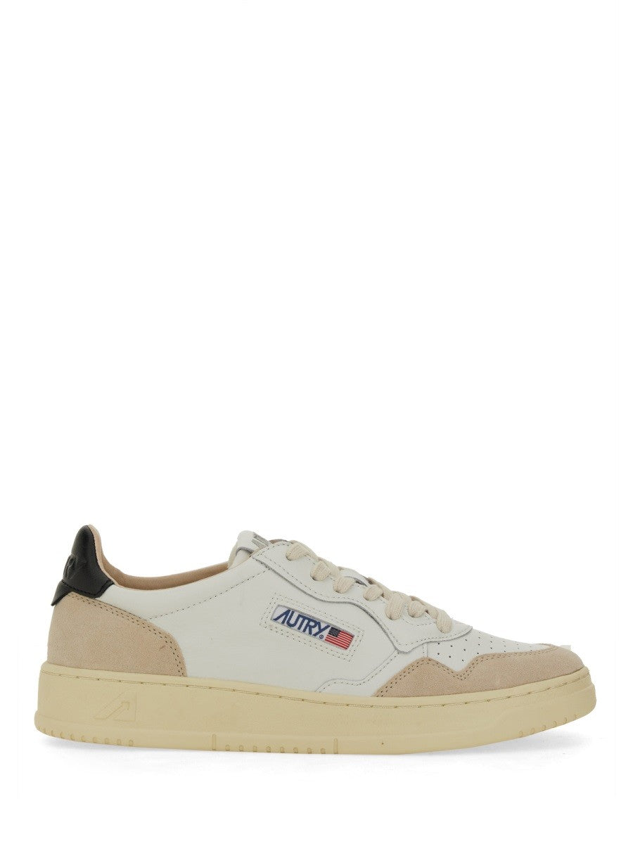Autry - Man - White - Sneaker