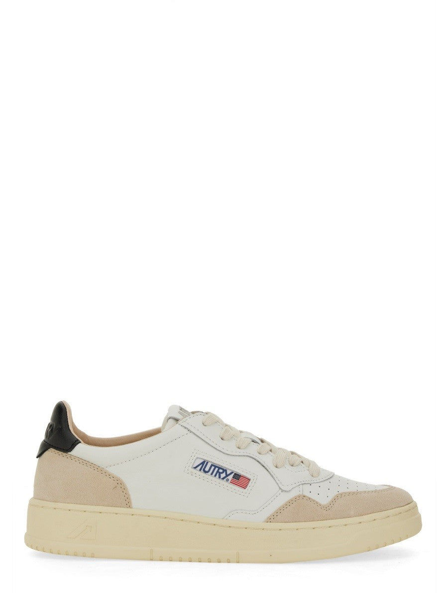 Autry - Man - White - Sneaker