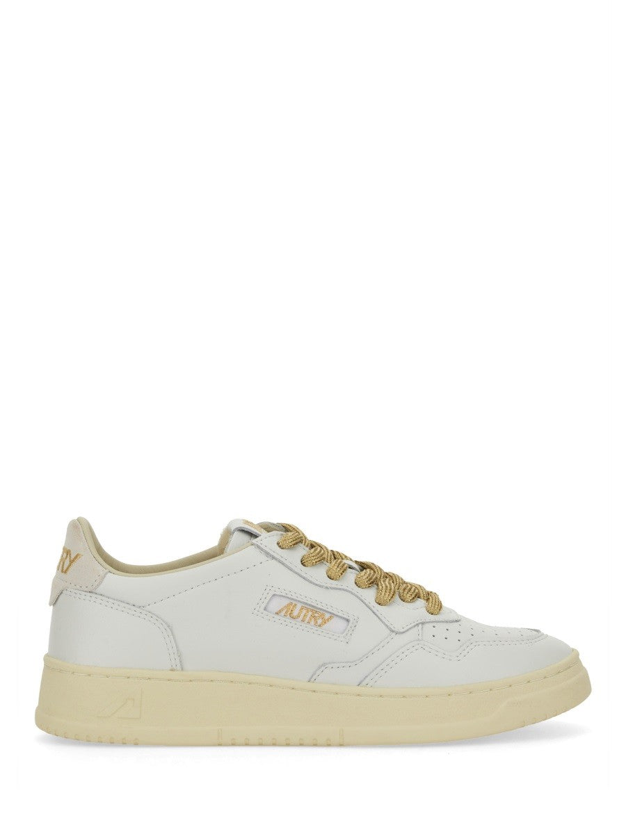 Autry - Woman - White - Sneaker