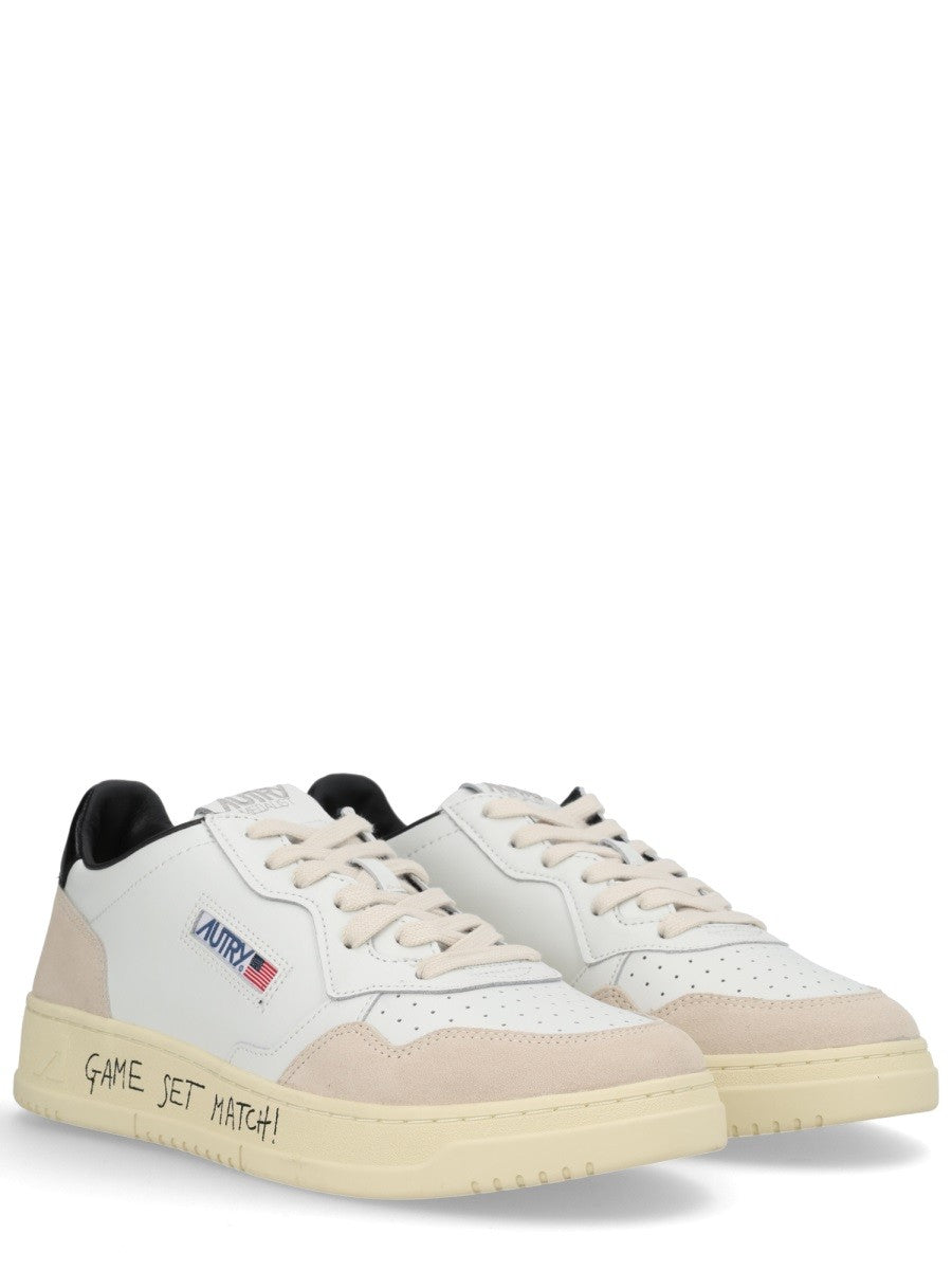 Autry - Man - Multicolor - Sneaker