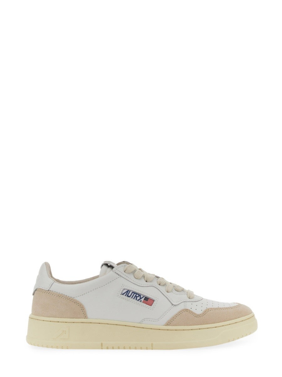 Autry - Man - White - Sneaker
