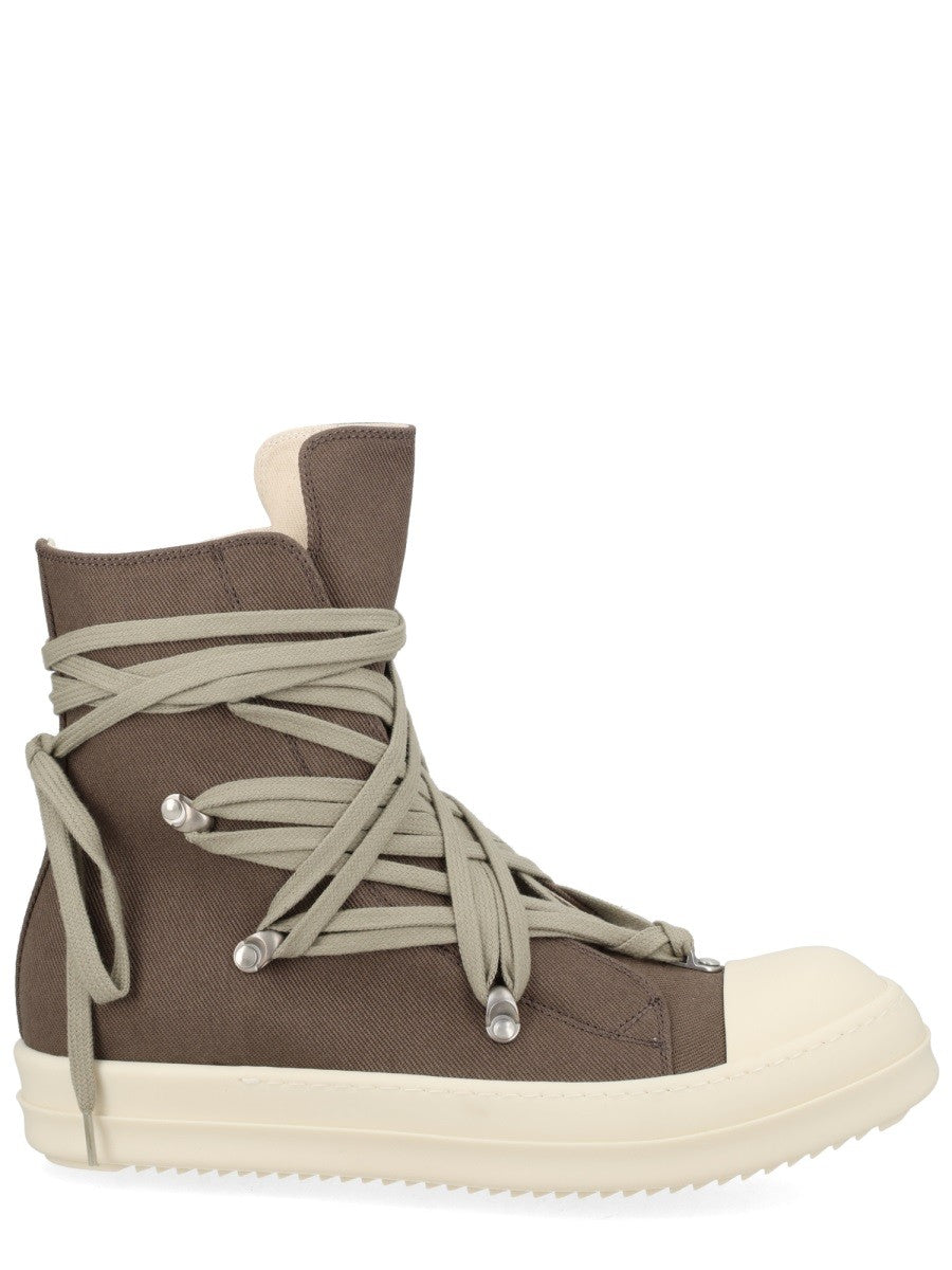 RICK OWENS DRKSHDW - Man - Brown - Sneaker