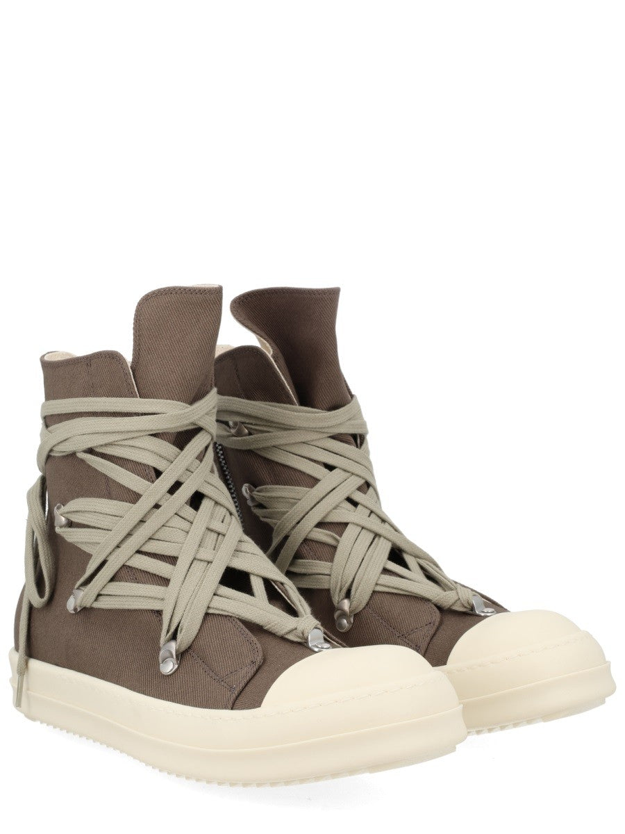 RICK OWENS DRKSHDW - Man - Brown - Sneaker