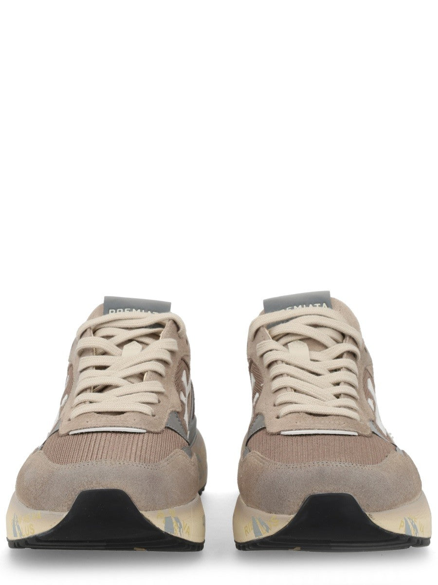 Premiata - Man - Beige - Sneaker