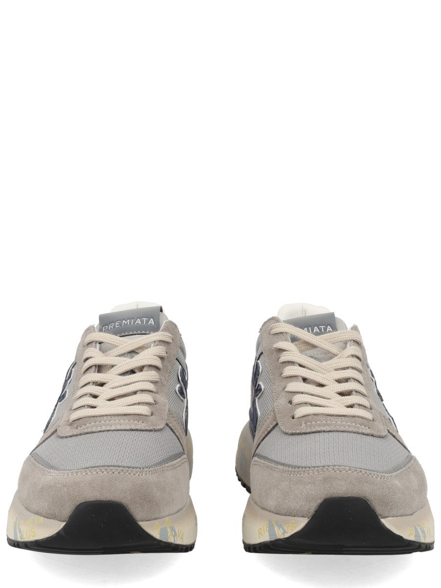 Premiata - Man - Grey - Sneaker