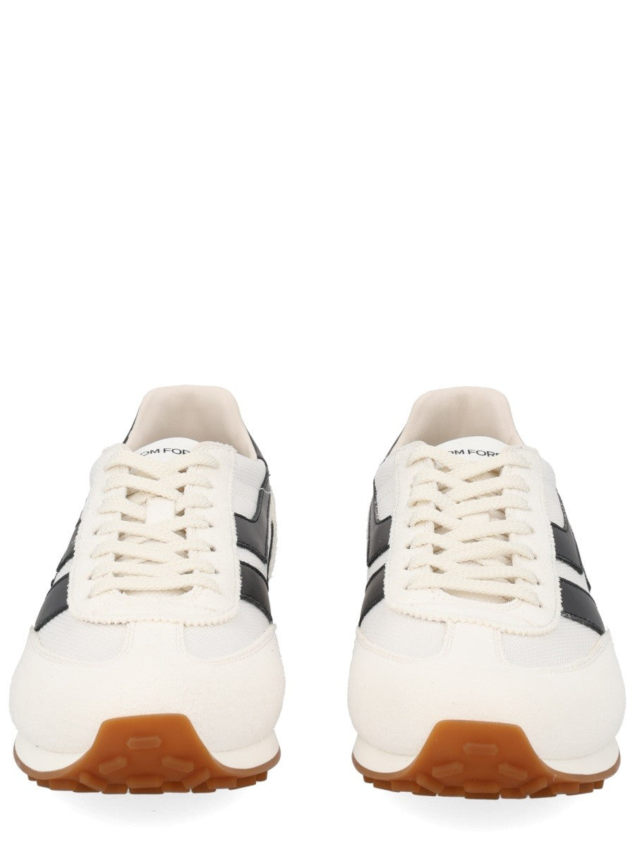TOM FORD - Man - White - Sneaker