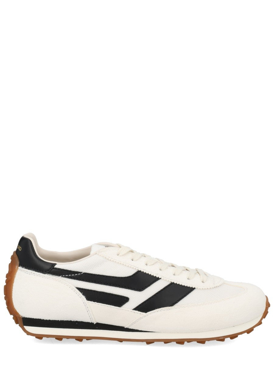 TOM FORD - Man - White - Sneaker