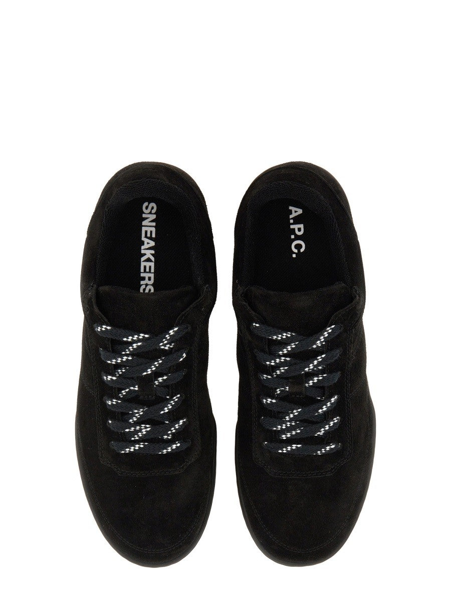 A.P.C. - Unisex - Black - Sneaker
