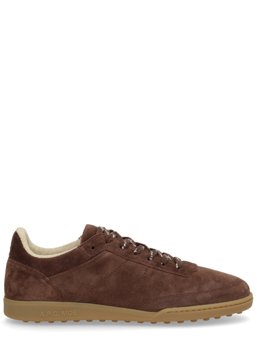 A.P.C. - Unisex - Brown - Sneaker