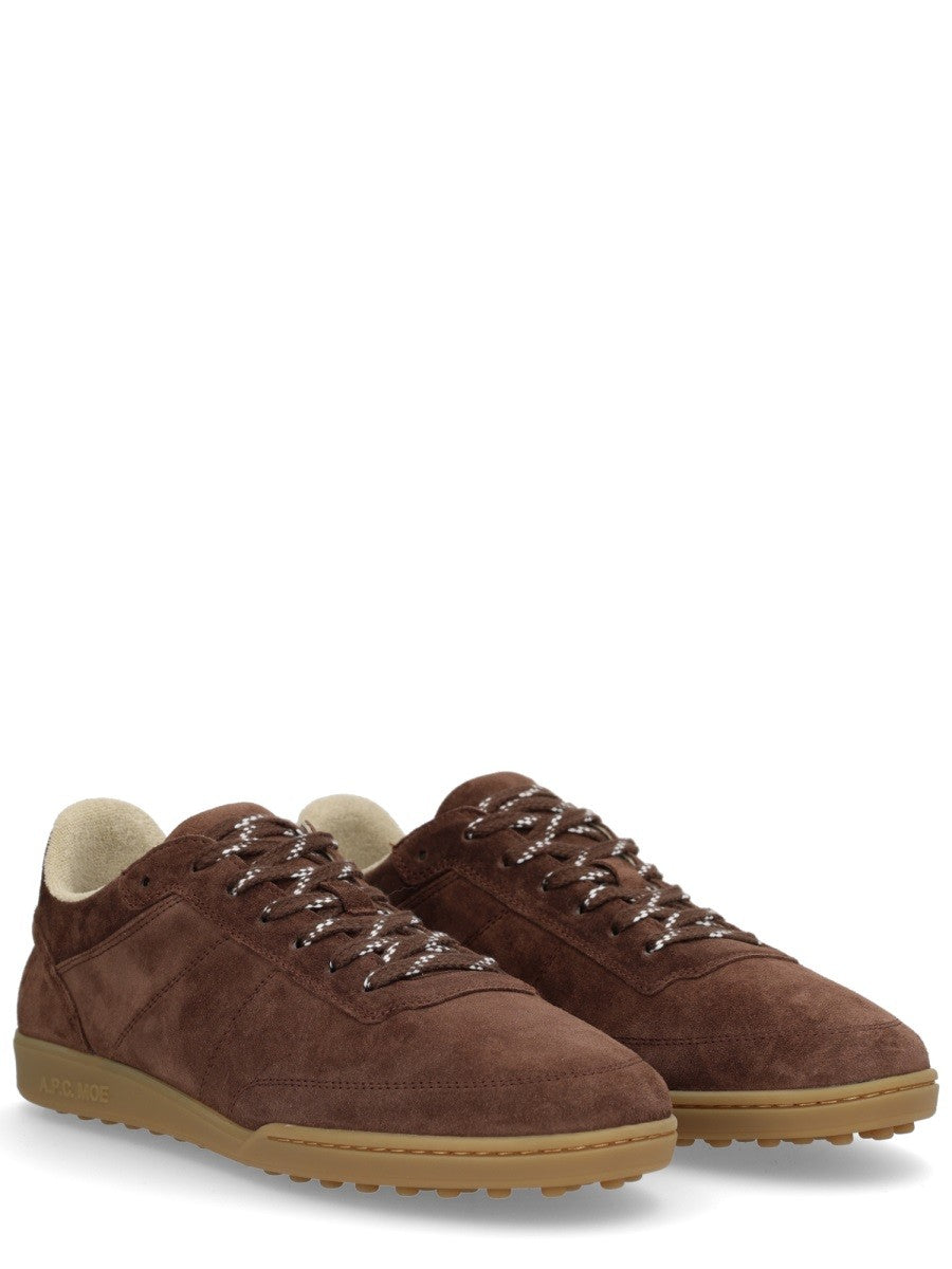 A.P.C. - Unisex - Brown - Sneaker