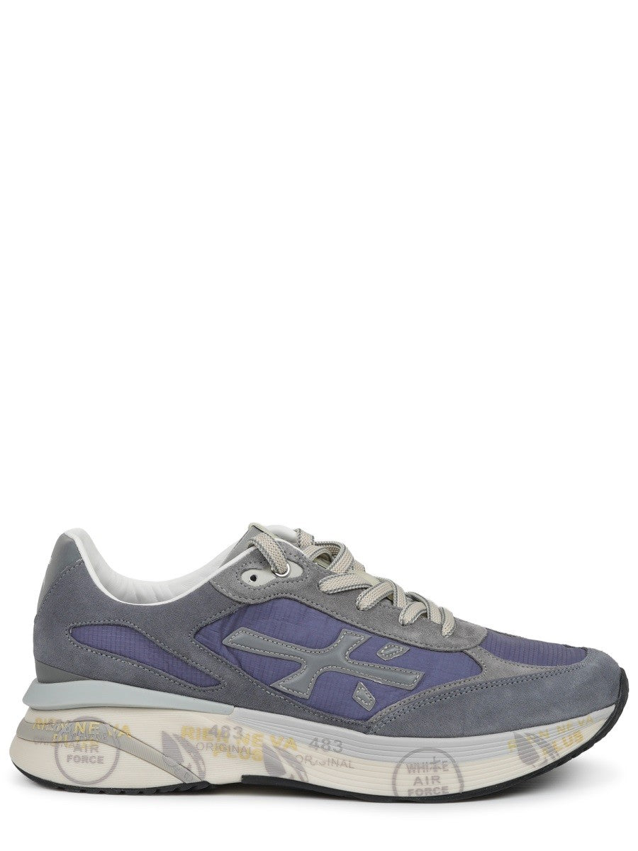 Premiata - Man - Multicolor - Sneaker