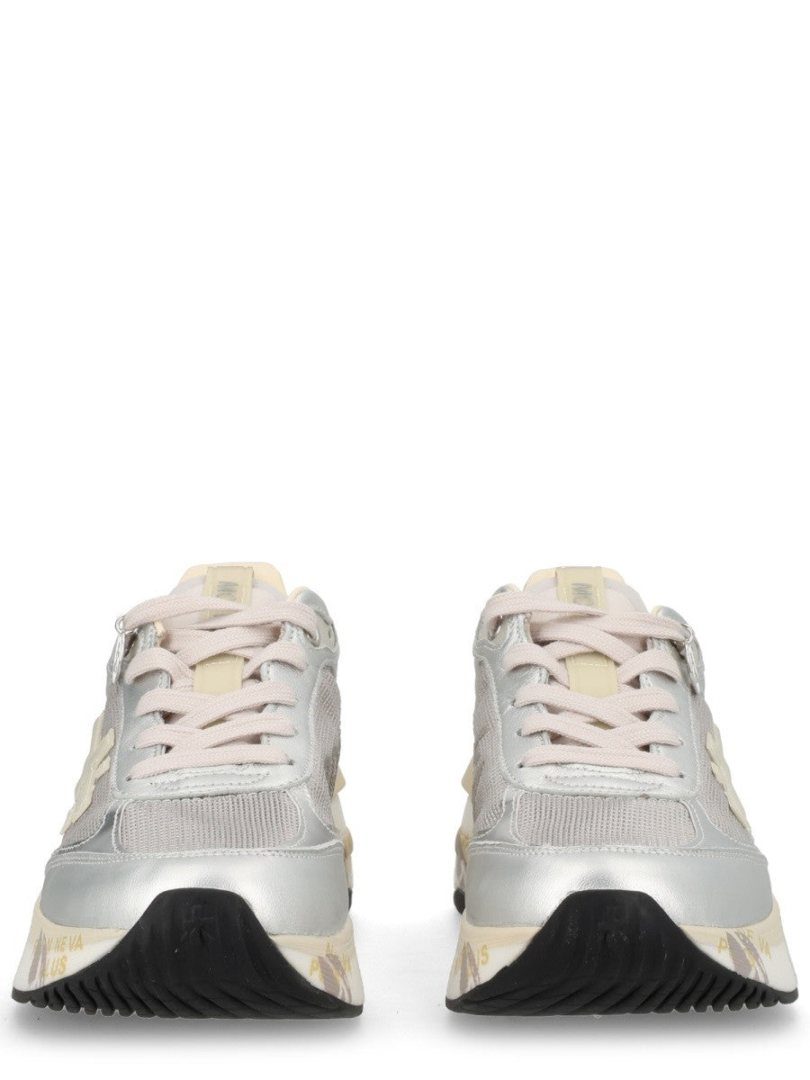 Premiata - Woman - Grey - Sneaker