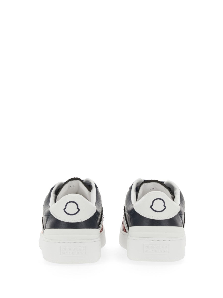 Moncler - Man - Blue - Sneaker