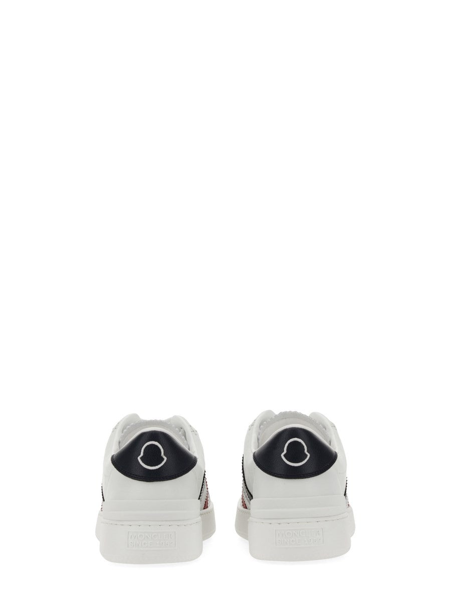 Moncler - Woman - White - Sneaker