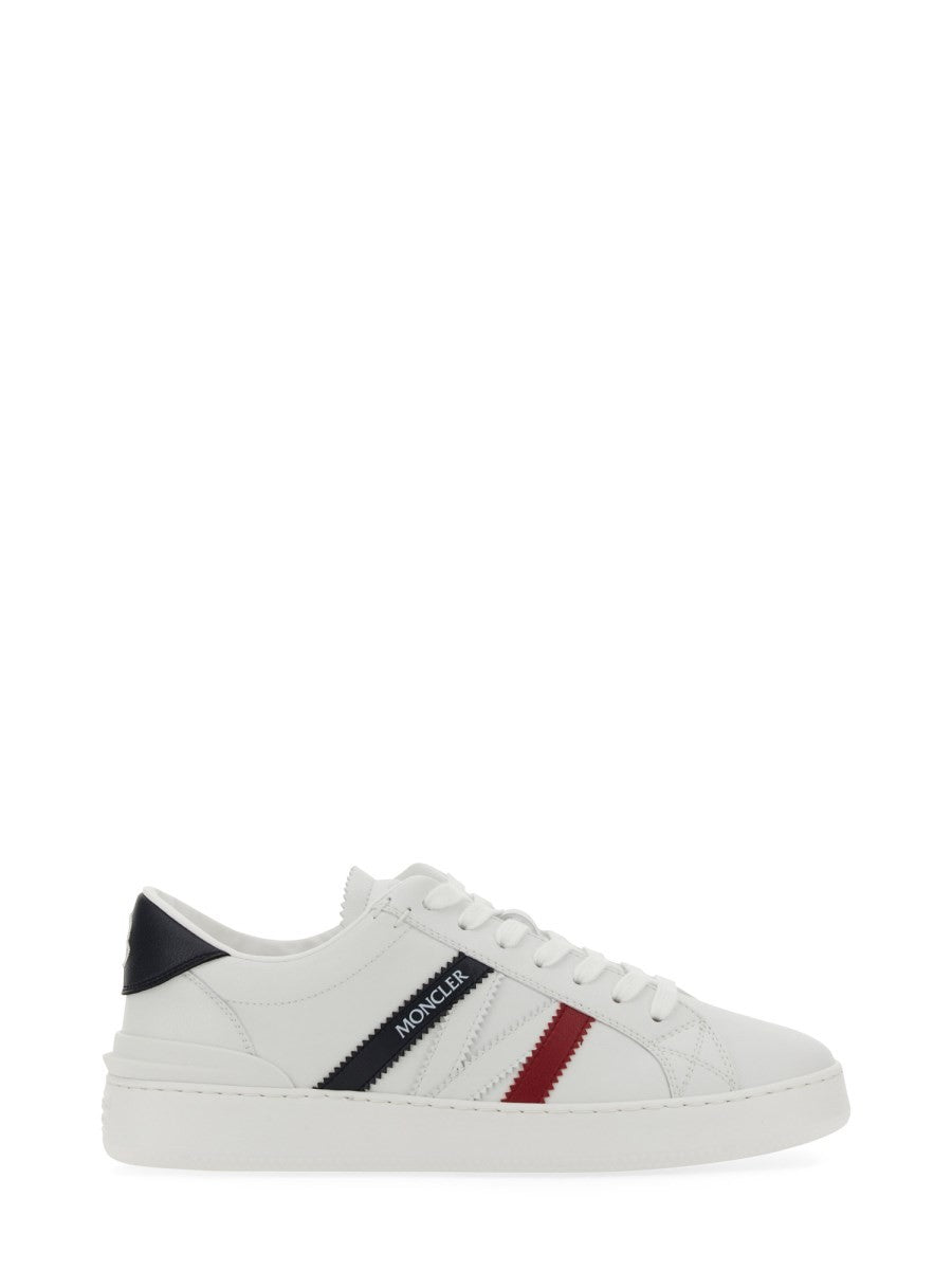 Moncler - Woman - White - Sneaker