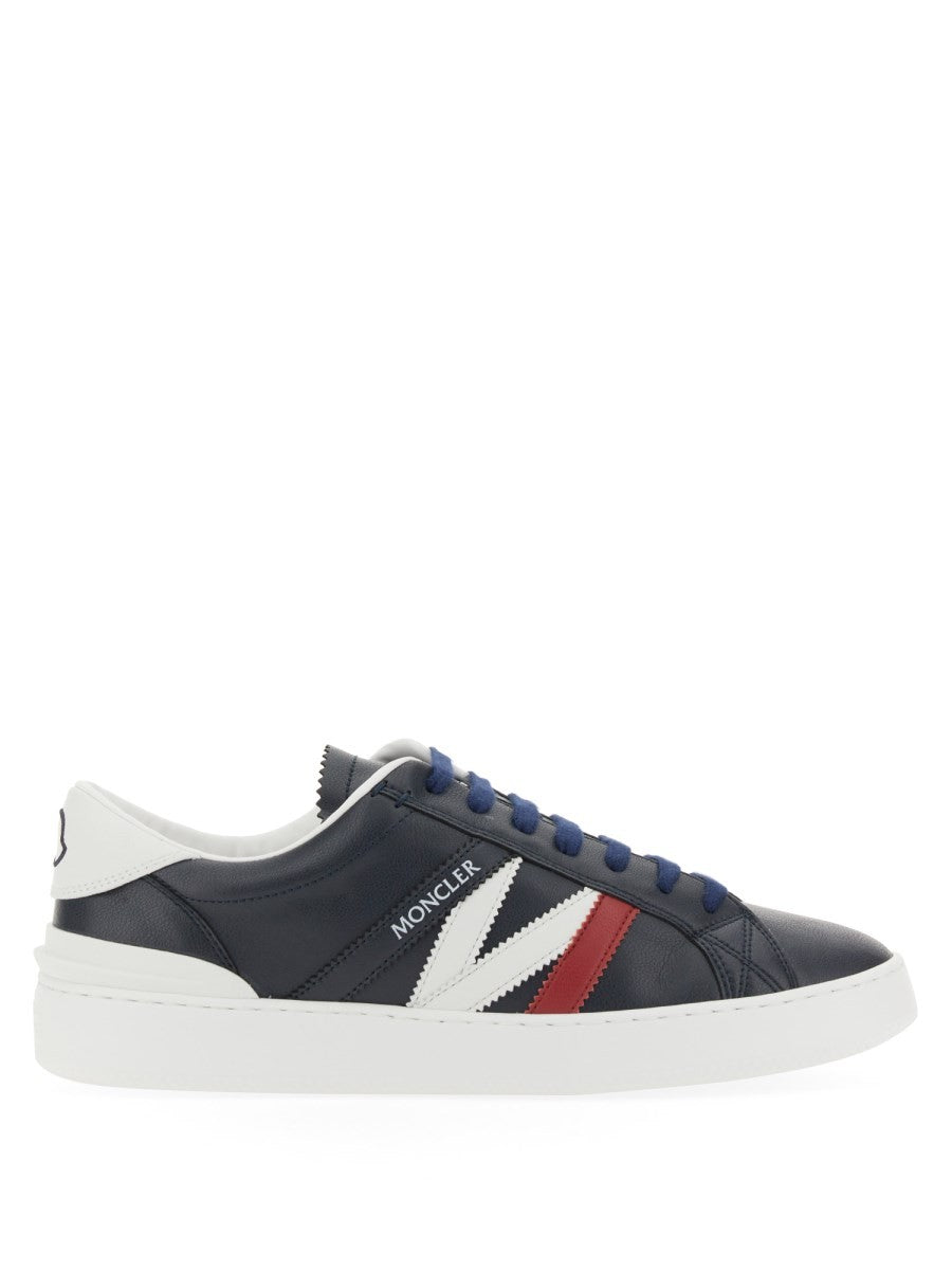 Moncler - Man - Blue - Sneaker