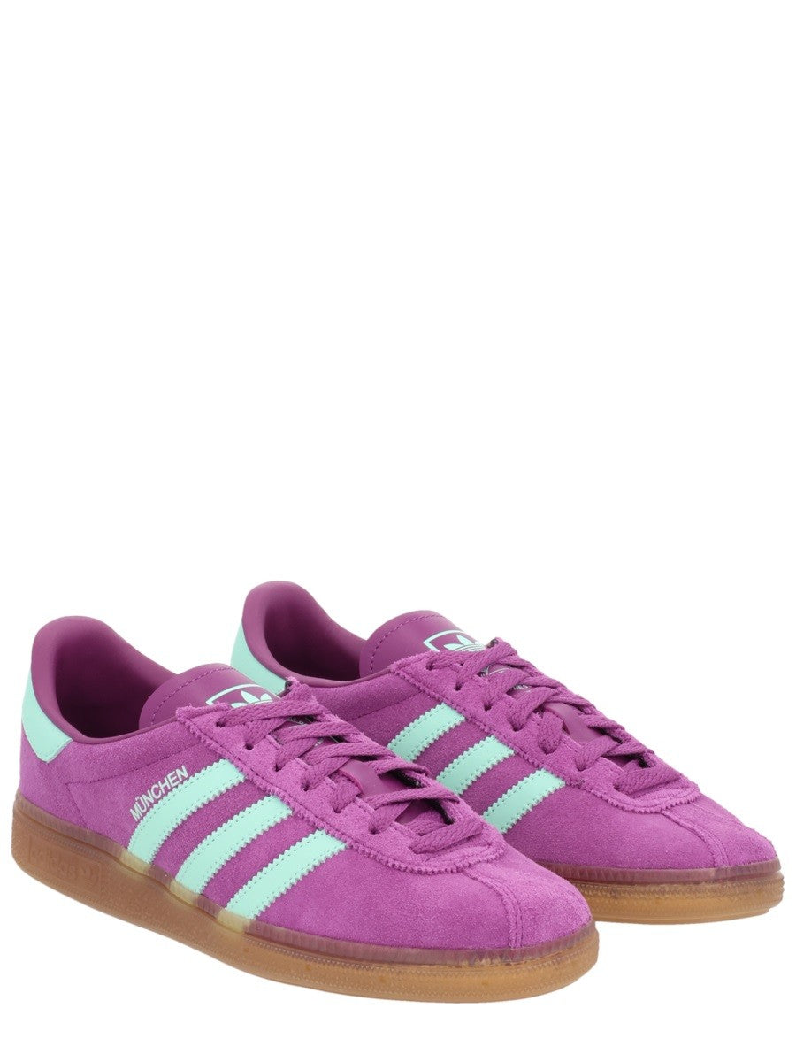 ADIDAS ORIGINALS - Unisex - Purple - Sneaker
