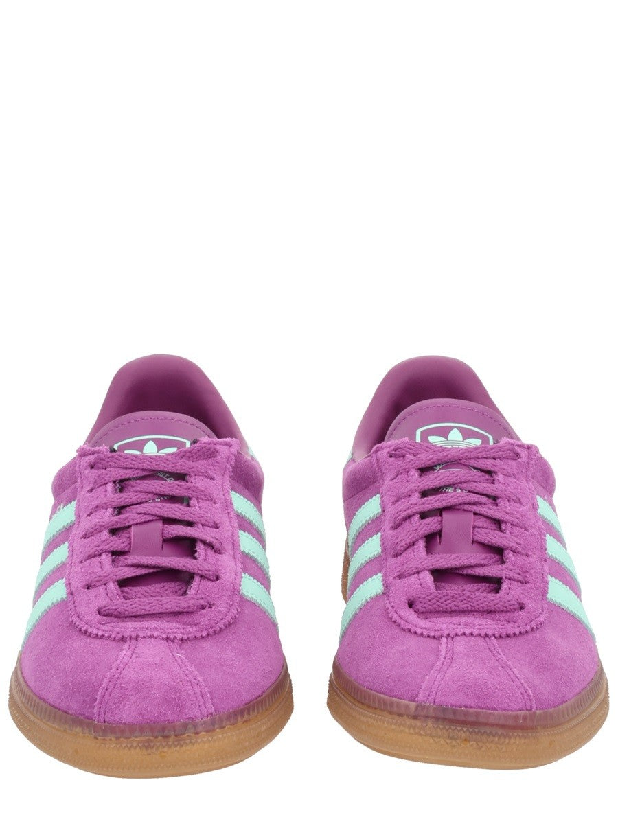 ADIDAS ORIGINALS - Unisex - Purple - Sneaker