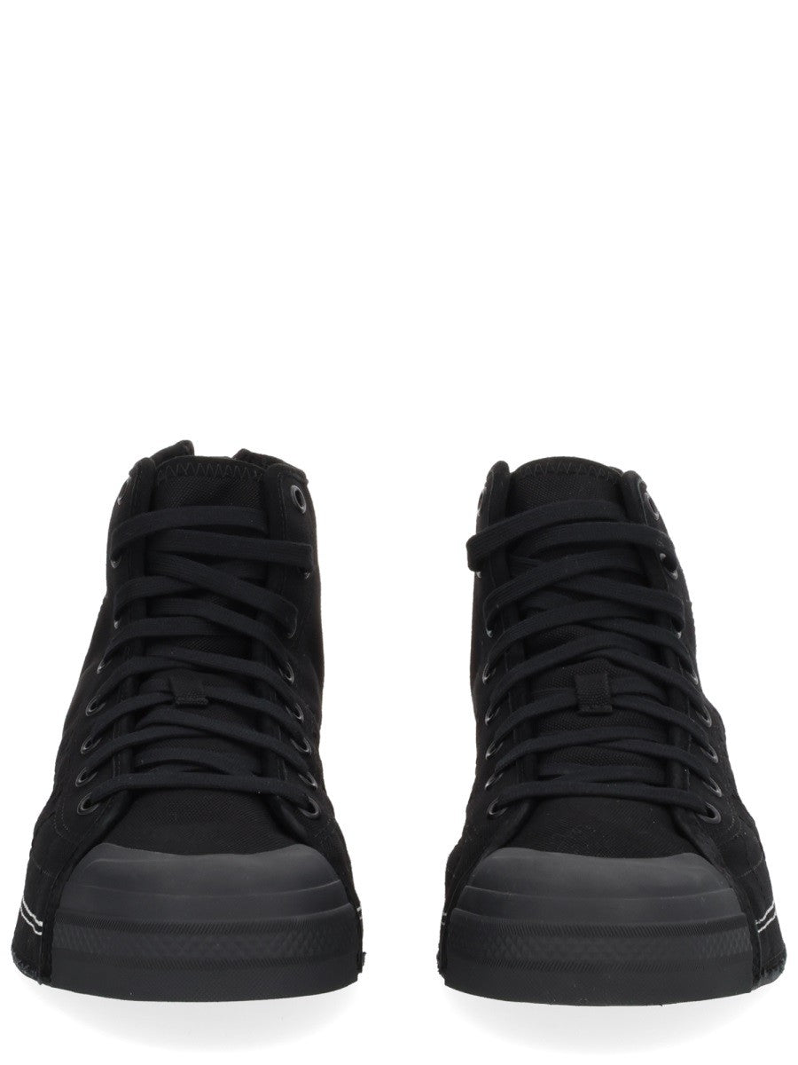 Y - 3 NEIGHBORHOOD - Unisex - Black - Sneaker